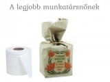 Noname WC papír Legjobb munkatársnő TP004 - Tréfás WC papír