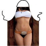 Noname Western kötény - Tréfás kötény