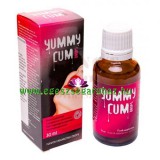 Noname Yummy Cum Sperma Növelő és Sperma Íz Javító cseppek