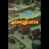 (none) Stonehearth (PC - Steam elektronikus játék licensz)