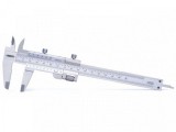 Nóniuszos finombeállításos tolómérő 0-130/0.02 mm - Insize 1233-130