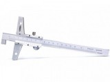 Nóniuszos mélységmérő horgas véggel 0-200/0.02 mm - Insize 1248-2001