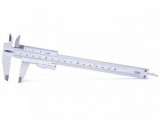 Nóniuszos tolómérő rugós rögzítővel 0-150/0.02 mm - Insize 1223-1502