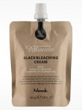NOOK Starlight Blonde Fekete Szőkítőkrém 250g