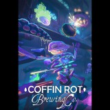 Nooner Bear Studio LLC Coffin Rot Brewing Co. (PC - Steam elektronikus játék licensz)