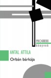 Noran Libro Kiadó Antal Attila: Orbán bárkája - könyv