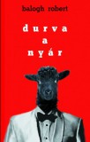 Noran Libro Kiadó Balogh Róbert: Durva a nyár - könyv