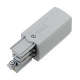 NORDIC ALUMINIUM NORDIC GLOBAL TRACK 3F XTS12-1 jobb betáp szürke