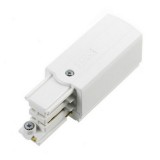 NORDIC ALUMINIUM NORDIC GLOBAL TRACK 3F XTS12-3 jobb betáp fehér