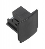 NORDIC ALUMINIUM NORDIC GLOBAL TRACK 3F XTS41-2 végzáró fekete