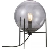 Nordlux  Alton (47645047) Asztali lámpa E14 15 W Füst