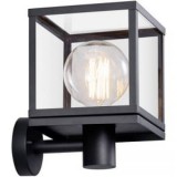 Nordlux Dalton 46901003 Kültéri fali lámpa LED E27 40 W Fekete