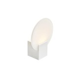 NORDLUX Hester kültéri fali lámpa, fehér, 3000K melegfehér, beépített LED, 9W, 900 lm, 2015391001