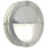 NORDLUX Malte kültéri fali/mennyezeti lámpa, galvanizált, E27, max. 60W, 21841031