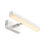 NORDLUX Otis 40 fali lámpa, fehér, 3000K melegfehér, beépített LED, 13W, 1300 lm, 2015401001