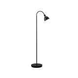 NORDLUX Ray állólámpa, fekete, E14, max. 40W, 12cm átmérő, 63214003