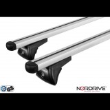 NORDRIVE 120cm, ALU, TUV, GS (N15045)