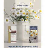 Nordvital Gingisol Fogíny- és Szájápoló Oldat 10 ml