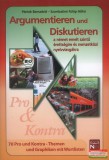Nordwest 2002 Argumentieren Und Diskutieren - A német emelt szintű érettségire és nyelvvizsgákra