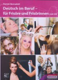 Nordwest 2002 Péntek Bernadett - Deutsch im Beruf für Frisöre und Frisörinnen (mit CD)