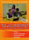 Nordwest 2002 Test- und Übungsbuch ÖSD Mittelstufe Deutsch B2 - 2. javított, átdolgozott kiadás - letölthető hanganyaggal