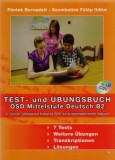 NordWest KIadó Test- und Übungsbuch - Ösd Mittelstufe Deutsch B2 - letölthető hanganyag