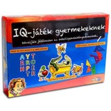 Noris IQ játék gyermekeknek oktatójáték