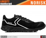Norisk LIBERTY BLACK PANTHER AIR BLACK S1PL technikai prémium kompozit munkacipő - munkabakancs