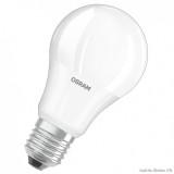 Normál -  8.5W   (60W)   E27   A60   4000K   OSRAM