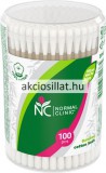 Normal Clinic Bambusz Fültisztító Pálcika 100% pamut 100db