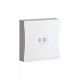 NORMALUX VIA LED 1W 1h 195lm 5700K (hidegfehér) IP40 LED biztonsági világítás készenléti folyosóra