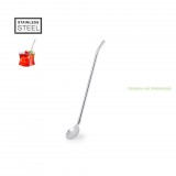 Noro rm. italkeverő, beépített szívószállal, 32×220×18 mm