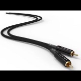 NorStone Arran RCA audio összekötő kábel, 1.5m