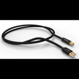 NorStone Arran USB A-B összekötő kábel, 1,5 méter