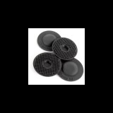 NorStone Damp 50 rezgéscsillapító korong (4db/szett) - fekete