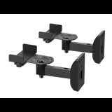 NorStone WM fali hangsugárzó tartó, fekete