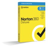 Norton 360 Deluxe, 25GB, HUN, 1 Felhasználó, 3 gép, 1 éves, Dobozos vírusirtó szoftver