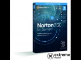 Norton 360 for Gamers 50GB HU 1 Felhasználó 3 eszköz 12MO GENERIC RET1 MM Antivírus