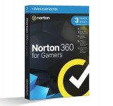 Norton 360 for Gamers 50GB HUN 1 Felhasználó 3 gép 1 éves dobozos vírusirtó szoftver
