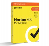 Norton 360 for Mobile HUN 1 Felhasználó 1 éves dobozos vírusirtó szoftver