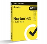 Norton 360 Platinum 100GB HUN 1 Felhasználó 20 gép 1 éves dobozos vírusirtó szoftver