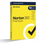 Norton 360 Premium 75GB HUN 1 Felhasználó 10 gép 1 éves dobozos vírusirtó szoftver