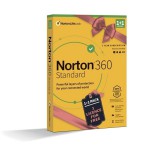 Norton 360 standard 10gb 1 felhasználó 1+1 gép 1 éves dobozos vírusirtó szoftver 21414993