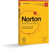 Norton Antivírus Plus 2GB HUN 1 Felhasználó 1 gép 1 éves dobozos vírusirtó szoftver (SYMANTEC_21416693)
