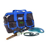 Norton pneumatikus szalagos csiszológép szett