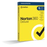 Nortonlifelock norton 360 deluxe 50gb hu 1 felhasználó 5 eszköz 1 év licence norton360deluxe50gb