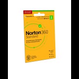 NortonLifeLock Norton 360 Standard 10GB 1 felhasználó 1 eszköz 1 év kártyás licenc (21409391) (Norton21409391)