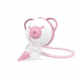 Nosiboo Pro elektromos orrszívó - Pink