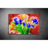 Nőszirom Vászonkép 069 fes-069