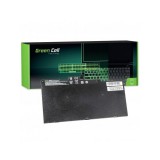 Notebook akkumulátor Green Cell HP107 Fekete 4000 mAh
